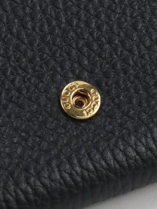 Gucci GG Marmont Trifold Wallet Leather - Picture 6 of 6